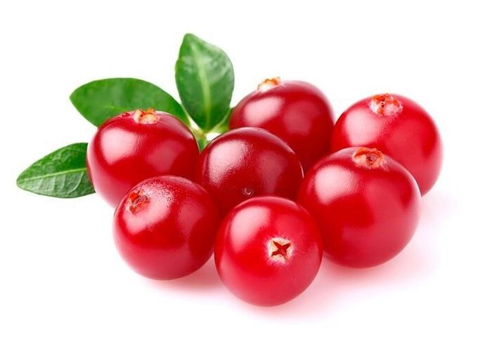 Cranberry in Prestonorm -Kapseln