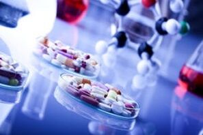 Pillen gegen Prostatitis